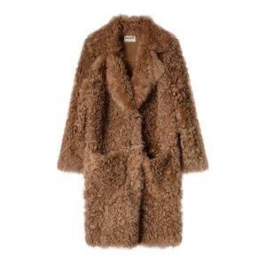 Zadig&Voltaire Mady Shearling Jacket